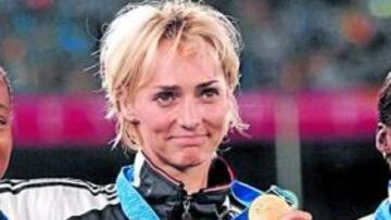 <b>CONTINUÓ. </b>Drechsler ganó con la RDA y la Alemania unificada.