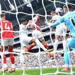 Nicolas Jover y el éxito de Arsenal en acciones a balón parado