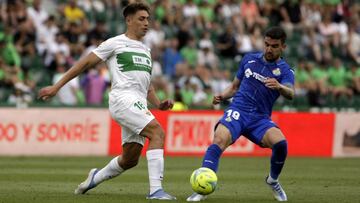 22/05/22 PARTIDO PRIMERA DIVISION 
 ELCHE - GETAFE 
 EZE PONCE  ARAMBARRI