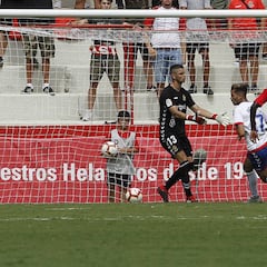 Schiappacasse pide paso en un Rayo Majadahonda que ilusiona