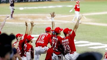 Tomateros pierde contra Venados (0-7) Resumen y carreras del juego