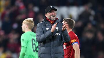 Liverpool's Klopp is Shankly reincarnated, says Grobbelaar