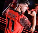 Oficial: Christian Pulisic es nuevo jugador de AC Milan