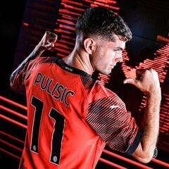 Oficial: Christian Pulisic es nuevo jugador de AC Milan