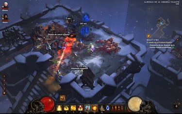 Diablo III, más próximo al MMO de seguir en manos de Brevik