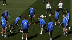 Zidane y el deseo de Neymar: "Aquí los sueños se cumplen"