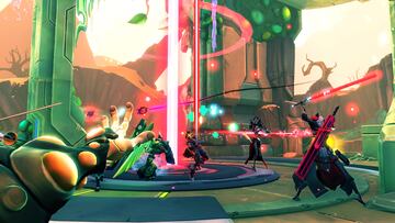 Captura de pantalla - Battleborn (PC)