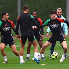 Arsenal - Shakhtar: Horario, TV; cómo y dónde ver Champions League en USA