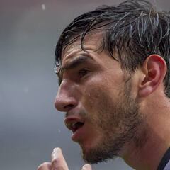 Se confirma grave lesión de Edgar Zaldívar, del Atlas