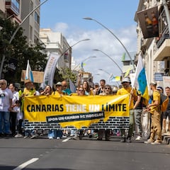 Finlandia se une a la protesta contra los excrementos en Canarias: “Los turistas nadan en mierda”