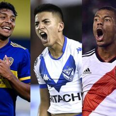 Las 10 figuras a seguir en el Torneo Liga Profesional 2021