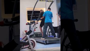 Cristóbal Campos conmueve a Chile y muestra un nuevo avance en su recuperación: “Día 1″