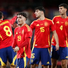 Virgili se baña en el oasis de Gonzalo