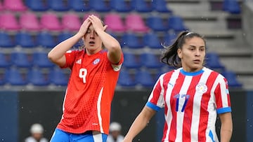 El nuevo fracaso de la Roja