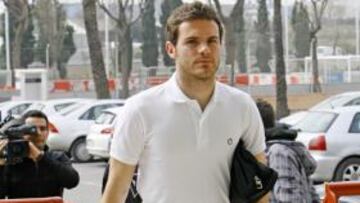 Mata: "España es el rival a batir pero sabemos gestionar esa presión"