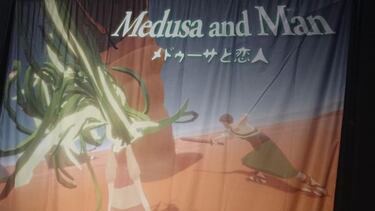 PSX 2017 Medusa And Man: Primeras impresiones