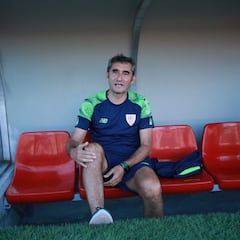 Valverde quiere una plantilla de 23