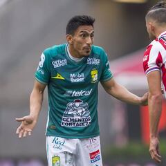 Chivas empata con León en la Jornada 1 del Guardianes 2020