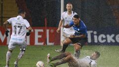 El declive de Jeisson Vargas