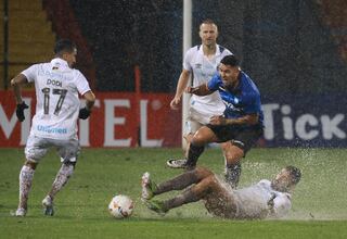 El declive de Jeisson Vargas