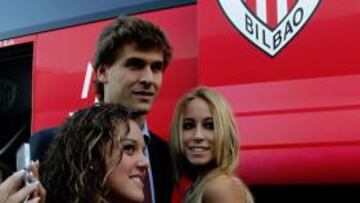 El ariete navarro es el líder en el campo y entre la afición