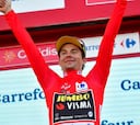 Roglic, antes de los Machucos: "La Vuelta no está cerrada"