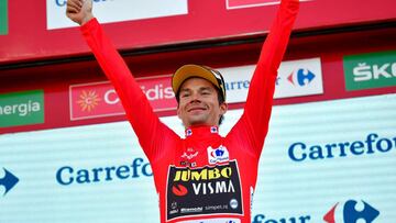 Primoz Roglic.