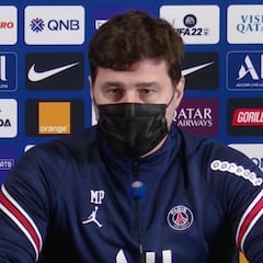 La escueta explicación de Pochettino sobre una nueva ausencia de Messi