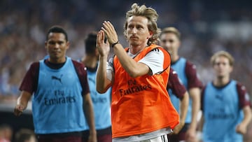 Modric lleva dos mil días sin ser eliminado de Europa