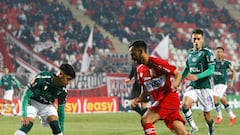 La gran jugada de ex Colo Colo para la igualdad de Curicó en Copa Chile