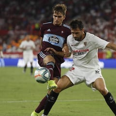 Denis Suárez recupera el descaro