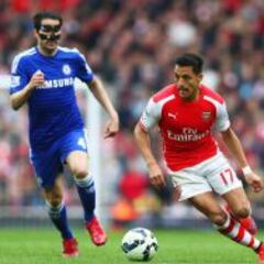 Alexis Sánchez cumplió 300 partidos en clubes europeos