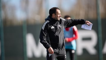 Muneta: “No vamos con la idea de sobrevivir, vamos con la idea de ganar”