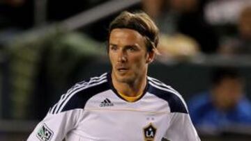 Beckham: "Ferguson es la razón del éxito de mi carrera"