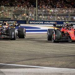 Suzuka pone a prueba al mejor Ferrari