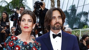 Carlota Casiraghi y Dimitri Rassam se separan