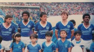 En 69 años de historia, Millonarios ha ganado 14 títulos de liga, 7 subtítulos, un título y un subtítulo de la Copa Mundial de Clubes, tres copa Colombia, una copa Simón Bolívar y un título internacional como lo fue la última edición de la Copa Merconorte.