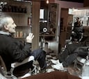 La guerra del derbi de Roncero y Manolete... ¡En una barbería!