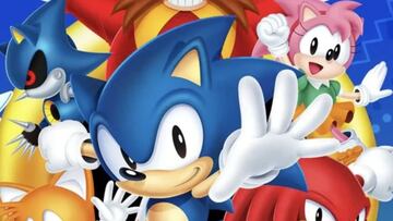 Los desarrolladores de Sonic Origins se muestran descontentos con el estado del juego