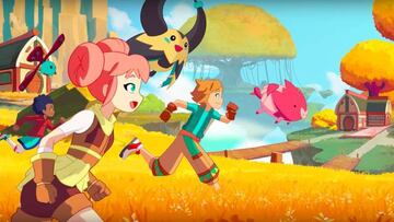 Con motivo del early access, Crema publicó un opening estilo serie de anime de Temtem