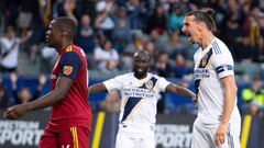 Luego de conseguir la victoria ante Minnesota United, misma que le dio al equipo el pase a las semifinales, Zlatan lanz&oacute; un contundente mensaje a sus rivales.