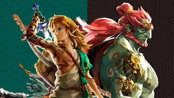 The Legend of Zelda: Tears of the Kingdom tráiler definitivo