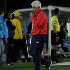 ¿Qué justifica la continuidad de Comesaña en Junior?