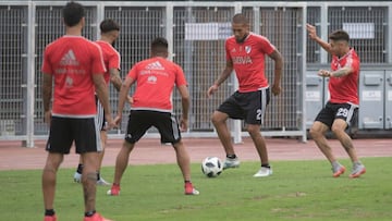Cómo y dónde seguir en directo por televisión y online el Flamengo vs River Plate del miércoles 28 de febrero por la primera fecha de la Copa Libertadores.