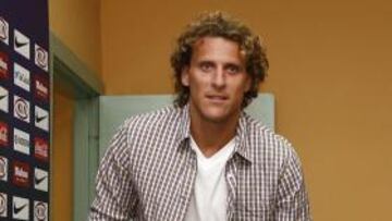 "En ningún momento me vi fuera del Atlético"