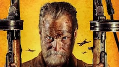 Si la primera te pareció salvaje espera a ver el primer tráiler de ‘Sisu: Road to Revenge’