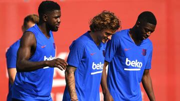 LaLiga teams permitted to return to training