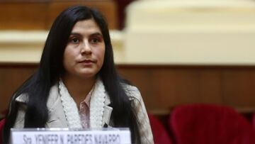 Detención de Yenifer Paredes: ¿Qué delitos ha cometido la cuñada del presidente Castillo?