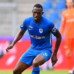 Lucumí, Muñoz y Cuesta se valorizan en Bélgica