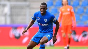Lucumí, Muñoz y Cuesta se valorizan en Bélgica